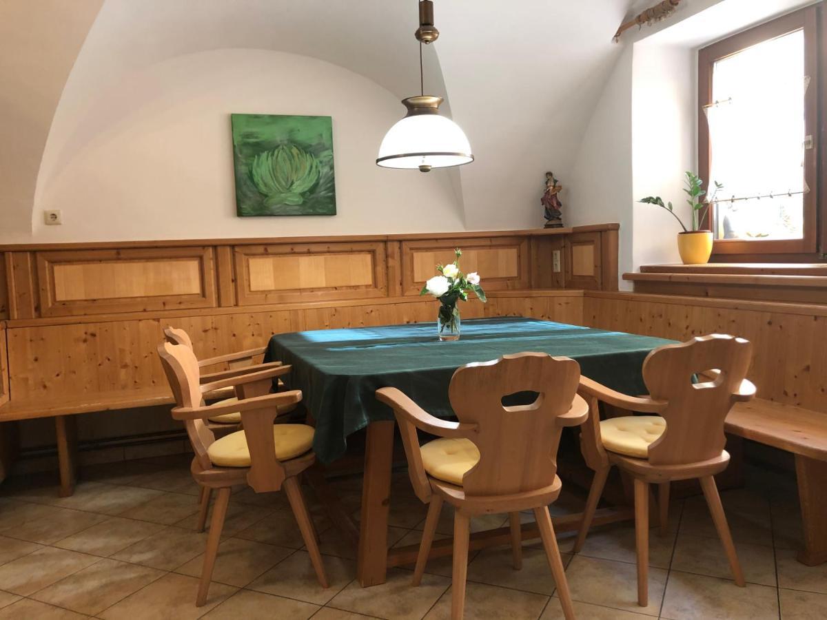 Weghuberhof Ferienwohnungen Biedermannsdorf Exterior foto