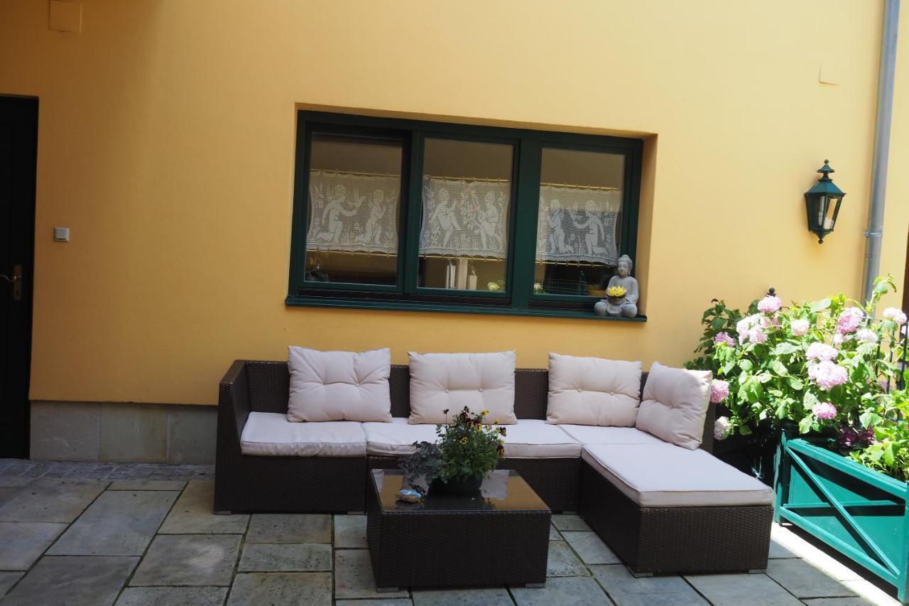 Weghuberhof Ferienwohnungen Biedermannsdorf Exterior foto